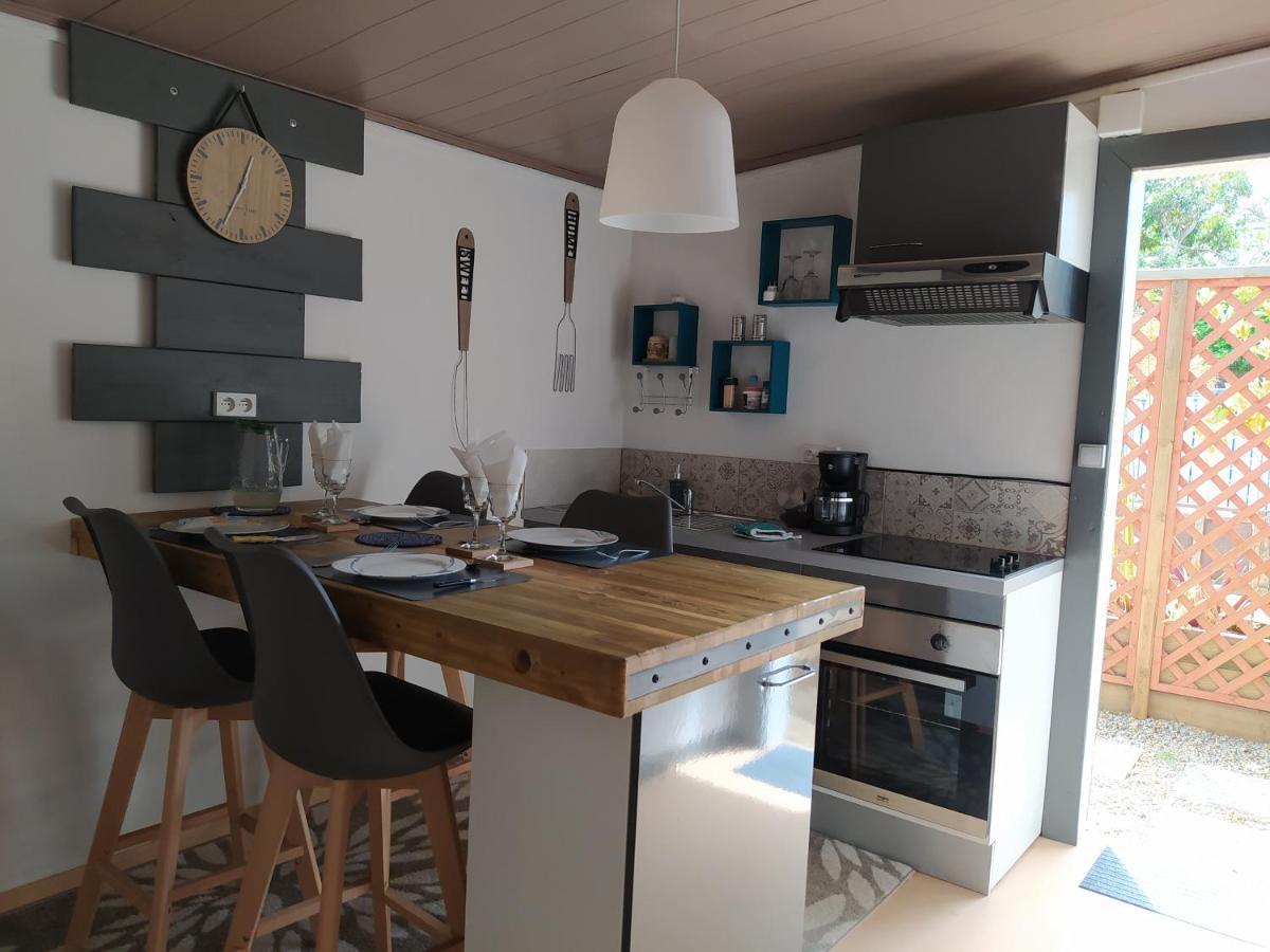 Maison De Vacances, Decouvrir Le Sud De La Reunion Petite Île 外观 照片