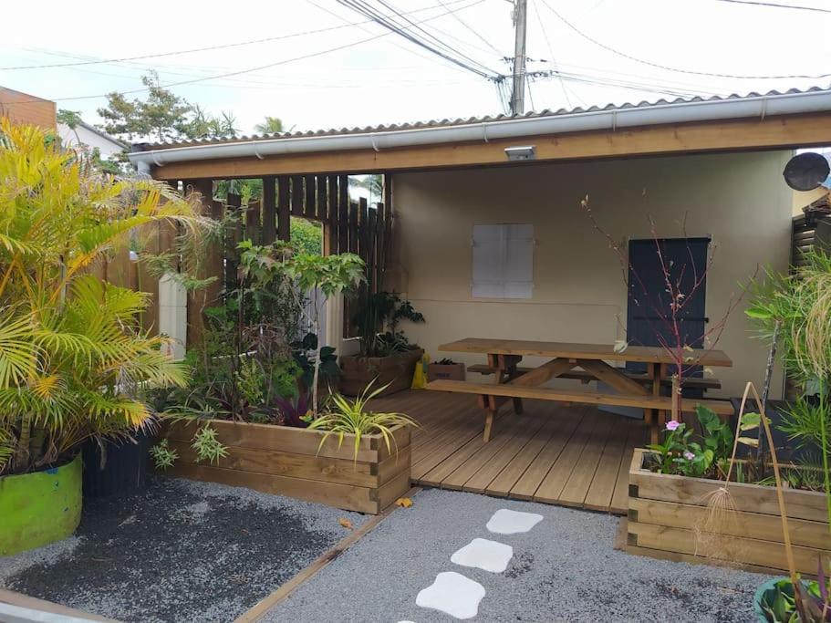 Maison De Vacances, Decouvrir Le Sud De La Reunion Petite Île 外观 照片