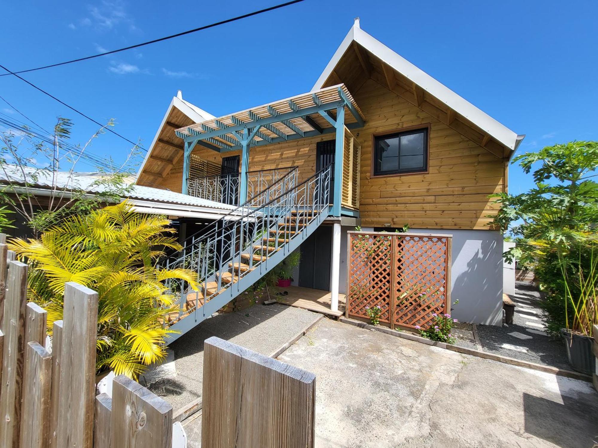 Maison De Vacances, Decouvrir Le Sud De La Reunion Petite Île 外观 照片